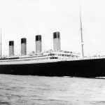 21. RMS Titanic i original